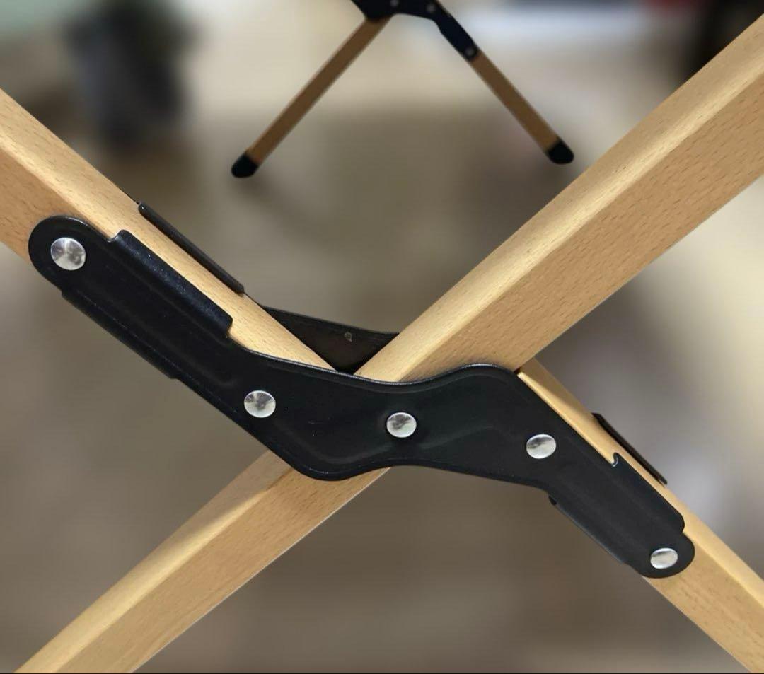 S'moreスモア ウッドロールテーブル ナチュラルカラー90cm Mサイズ