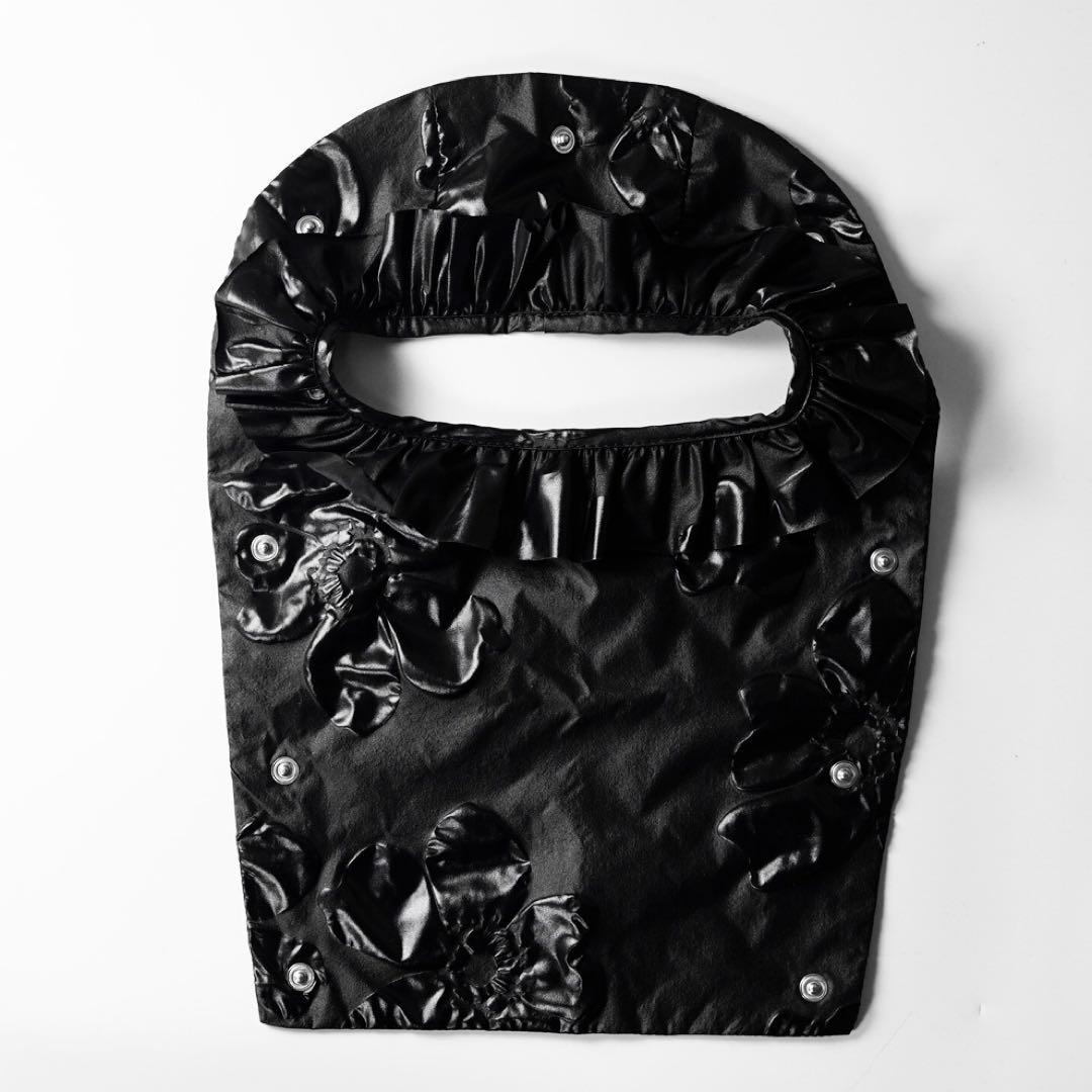 お得国内MONCLER モンクレールシモーネロシャ花柄トレンチコート1/M