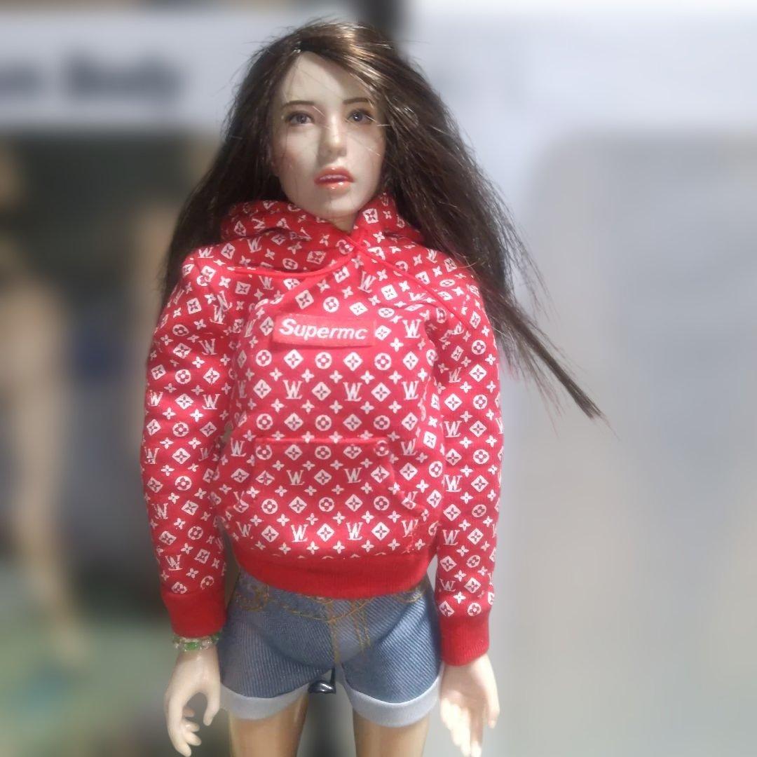 ☆1/6新品ストリームボディー２体と中古女性フィギュア１体SET
