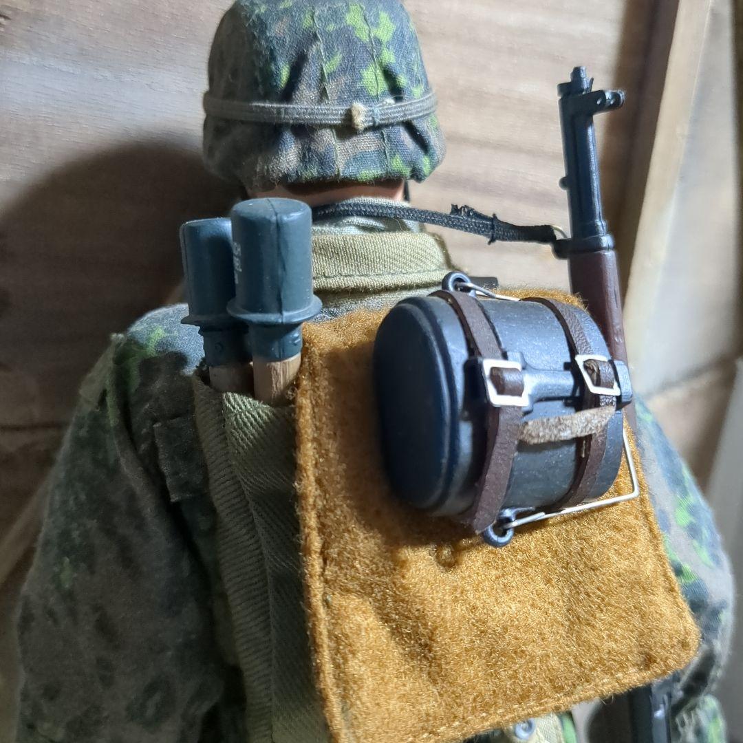 1/6 12インチ 元祖　レトロ　GIジョー VTG336