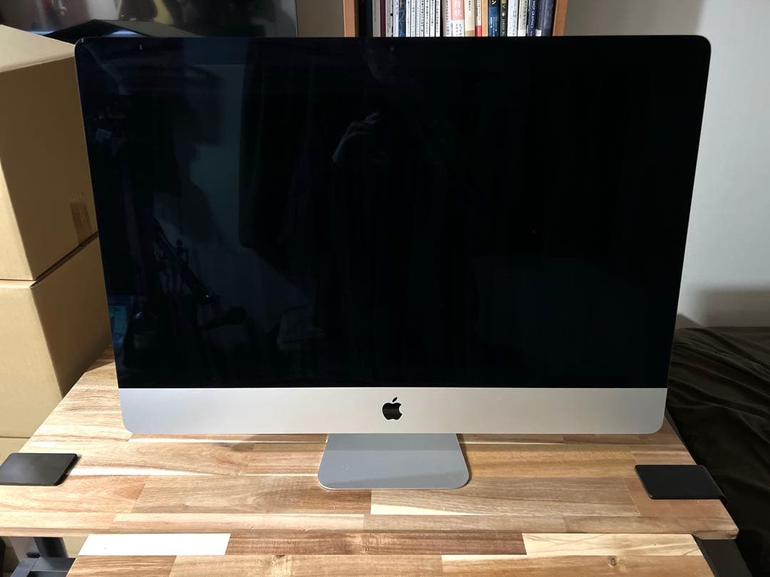 iMac 2020 27インチ 5k i7 3.8GHz SSD1TB