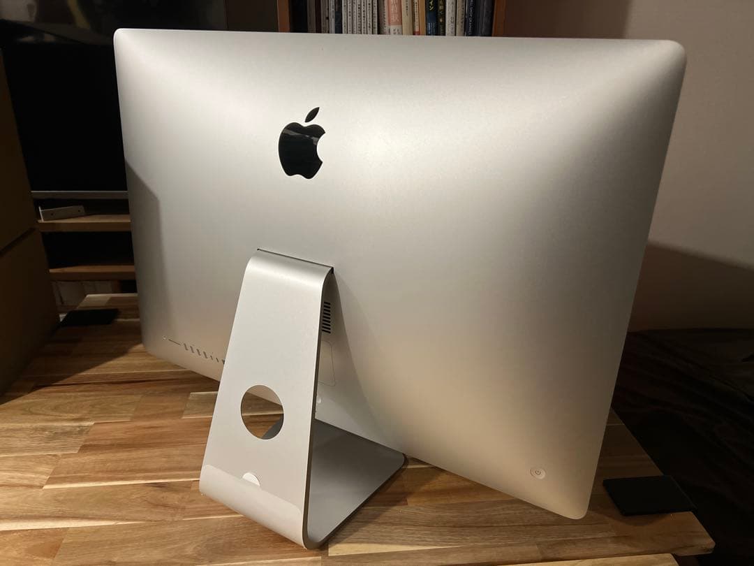 iMac 2020 27インチ 5k i7 3.8GHz SSD1TB