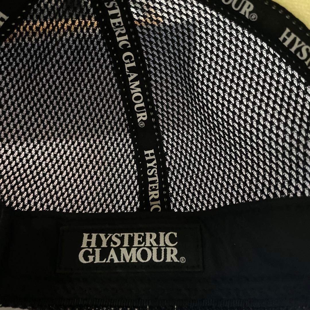 HYSTERICGLAMOUR speedster メッシュキャップ