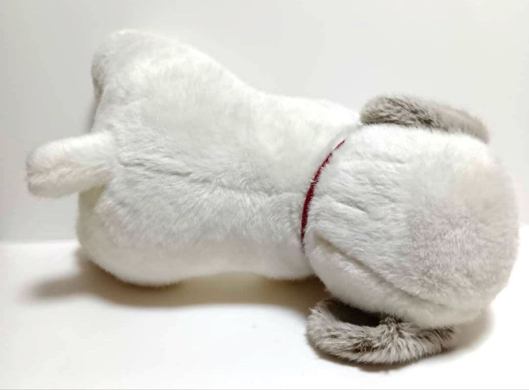 うめ吉　寝そべり　BIGぬいぐるみ　レトロ　オリエンタルトーイ　約50㎝　希少