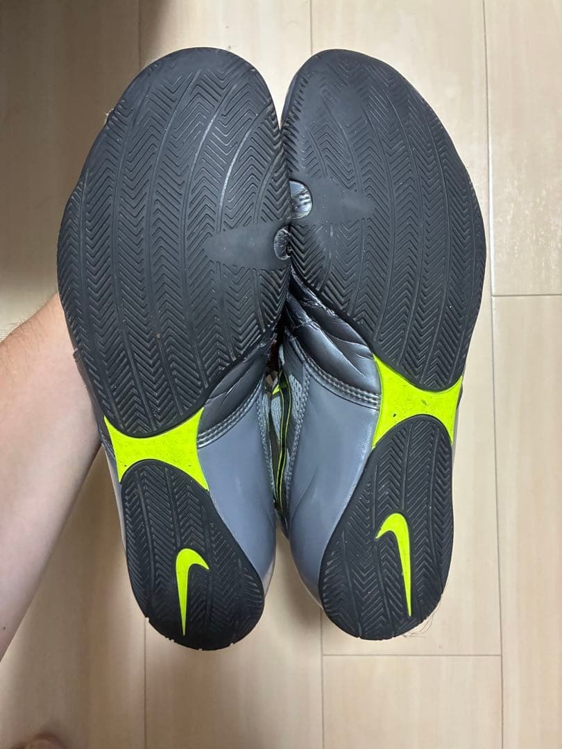 NIKE HYPERKO ハイパーKO ボクシングシューズ
