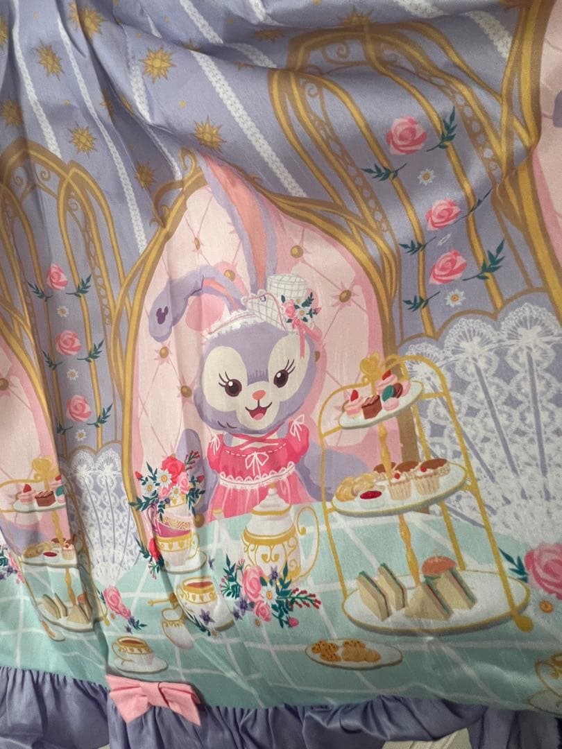 『正規品』上海ディズニーランド　ステラルー ワンピース　165cm