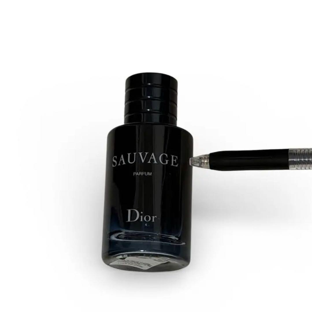 Dior Sauvage parfum 60ml ソバージュ パルファン