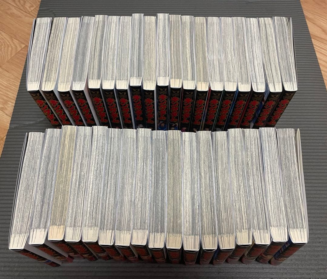 キングダム　1-36巻