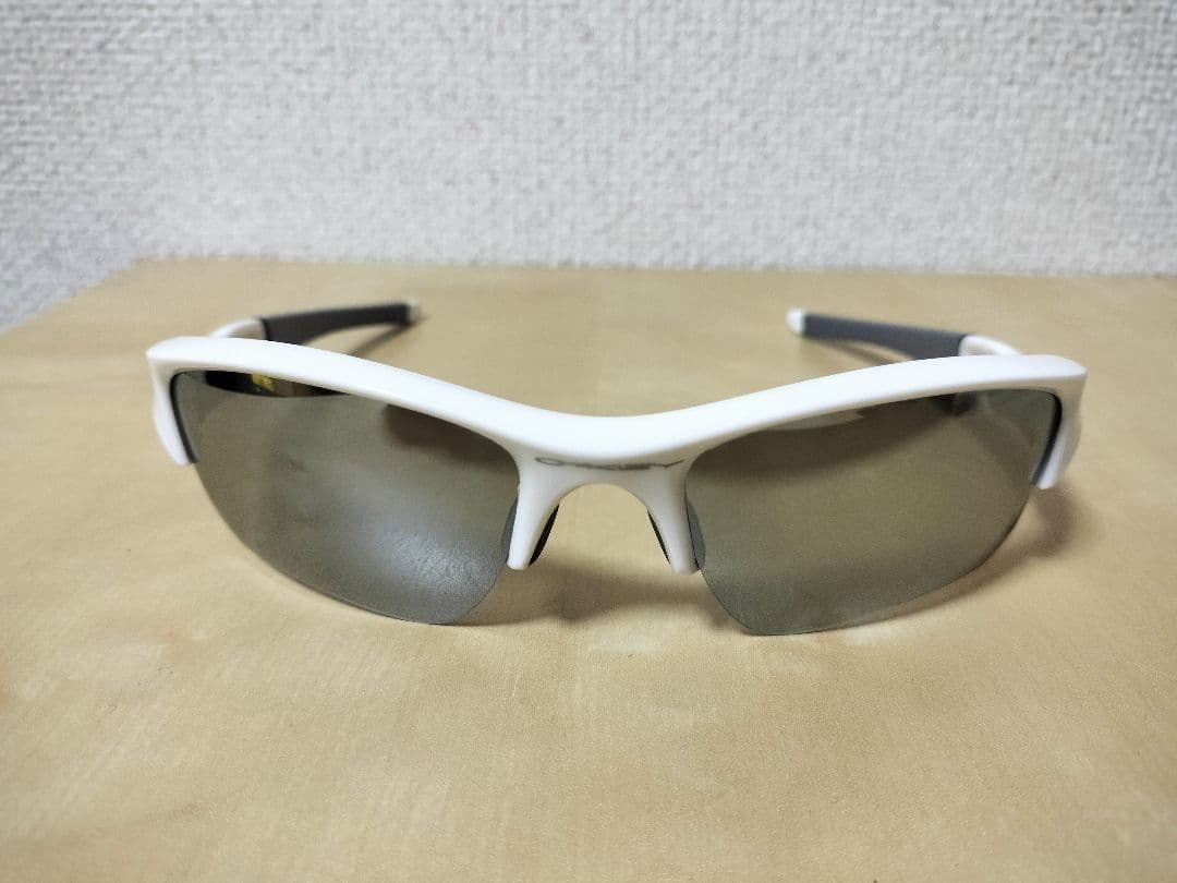レンズ・パーツ類新品 OAKLEY FLAKJACKET