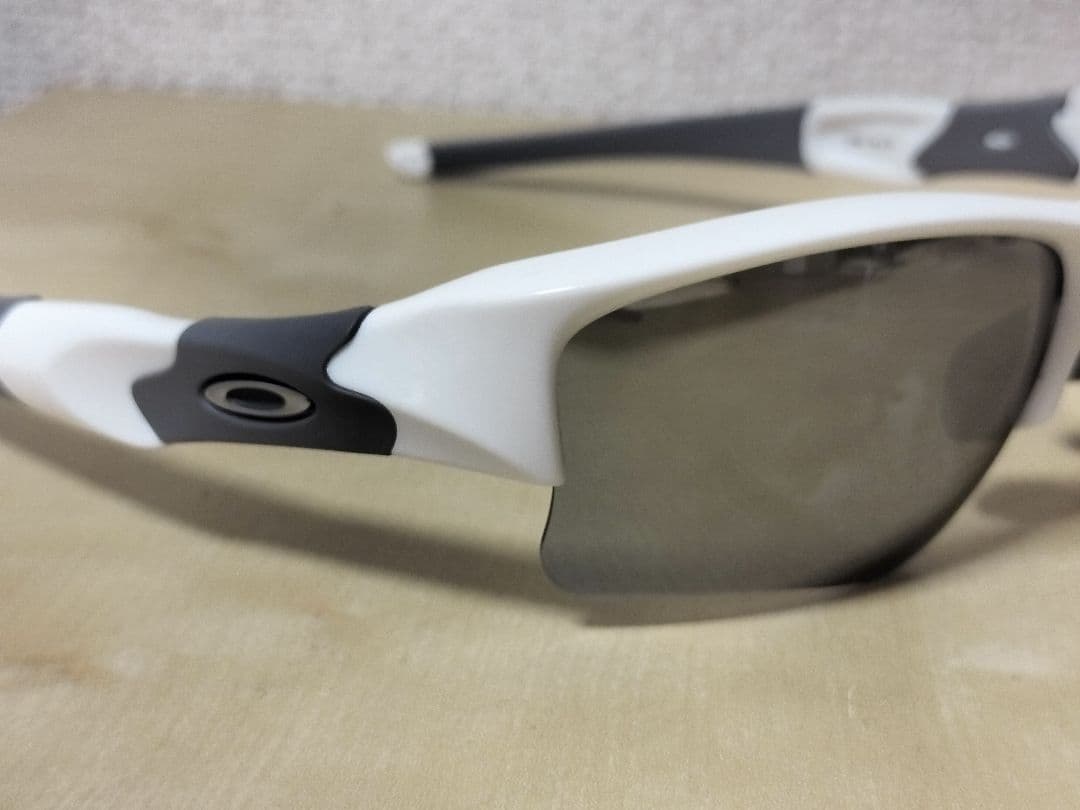 レンズ・パーツ類新品 OAKLEY FLAKJACKET