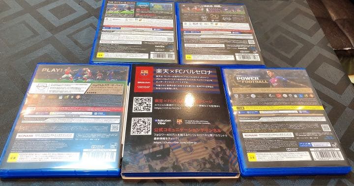 ワールドサッカーウイニングイレブン2015~2019