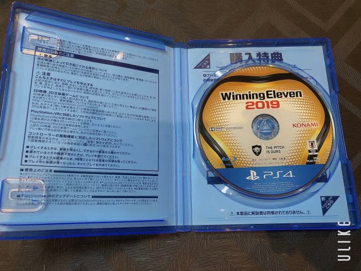 ワールドサッカーウイニングイレブン2015~2019