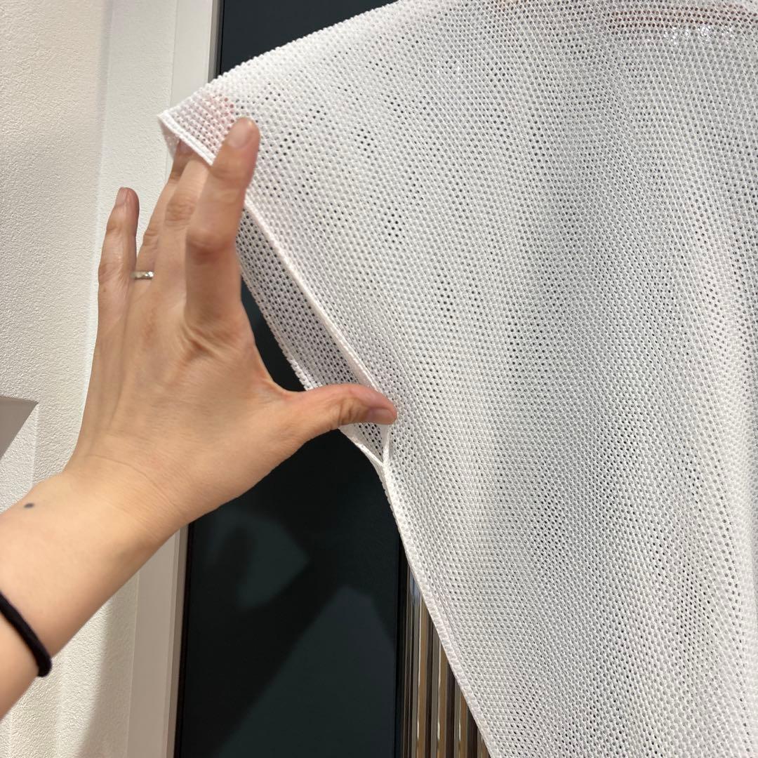 PLEATS PLEASE ISSEY MIYAKE 半袖　ホワイト