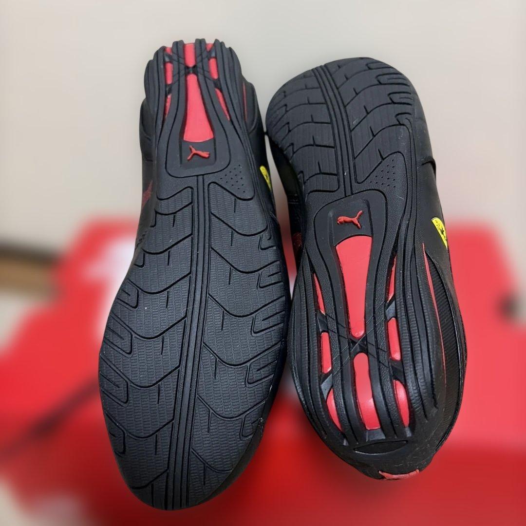 Puma Ferrari スリムフィットスニーカー　ドリフトキャット　未使用品