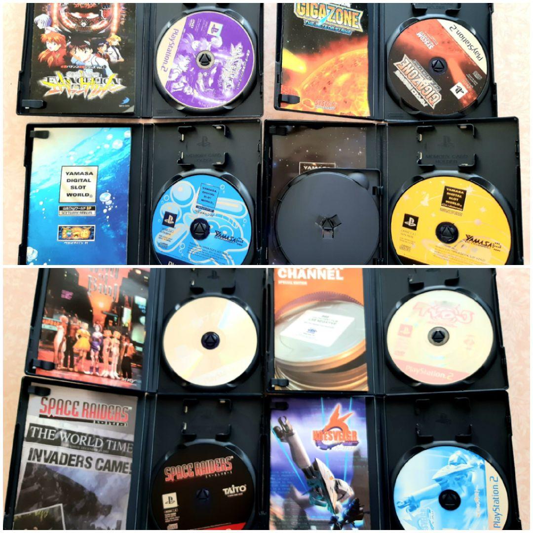 ☆ PS2 ソフト13本セット ☆