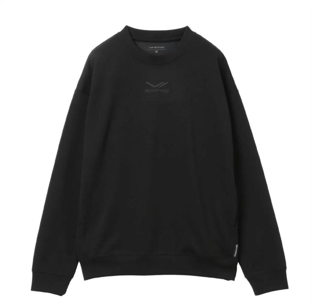 シックスパッド リカバリーウェア Mブラック【新品未使用】