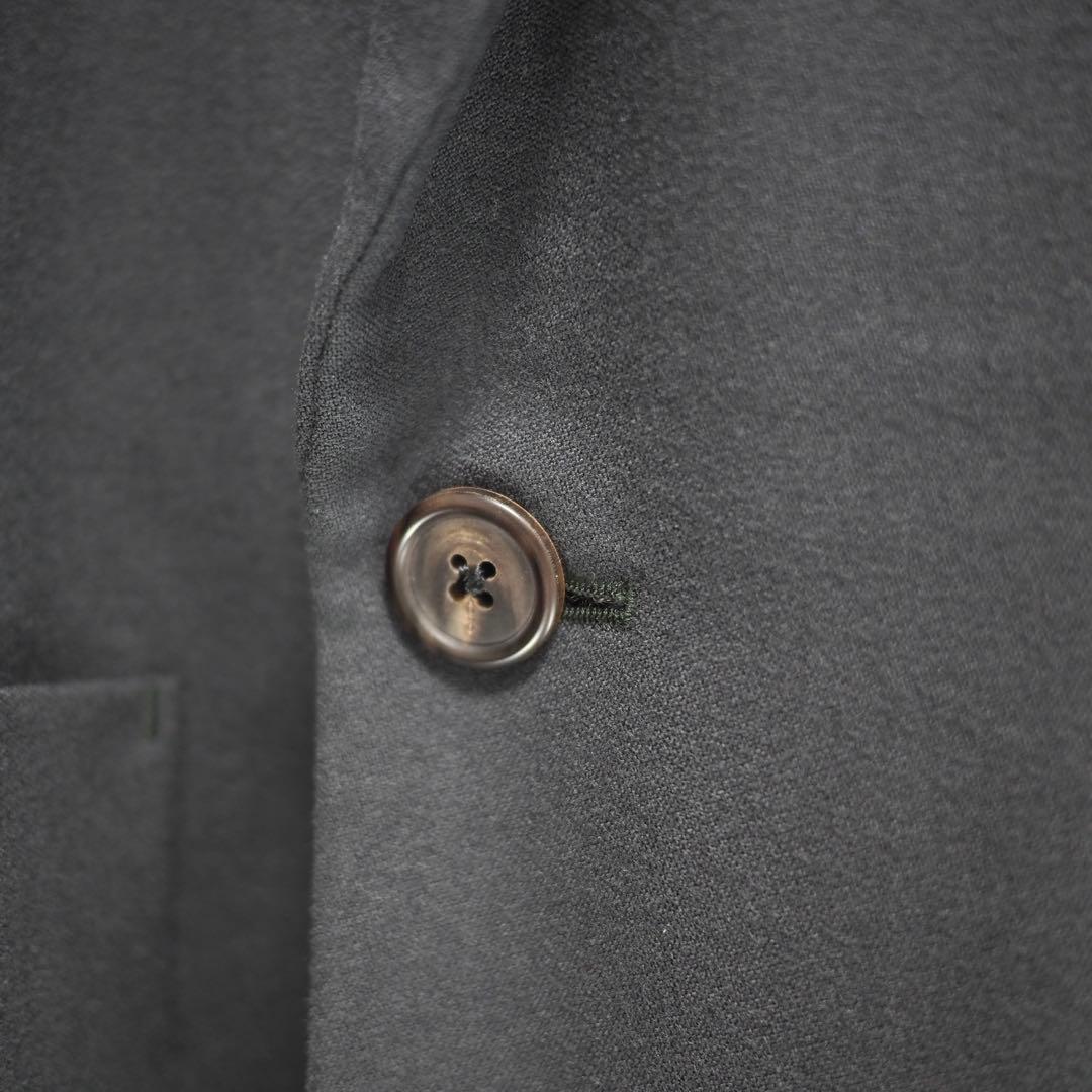 Y’s for men｜96SS スモーキーカラーのダブルジャケット（M）