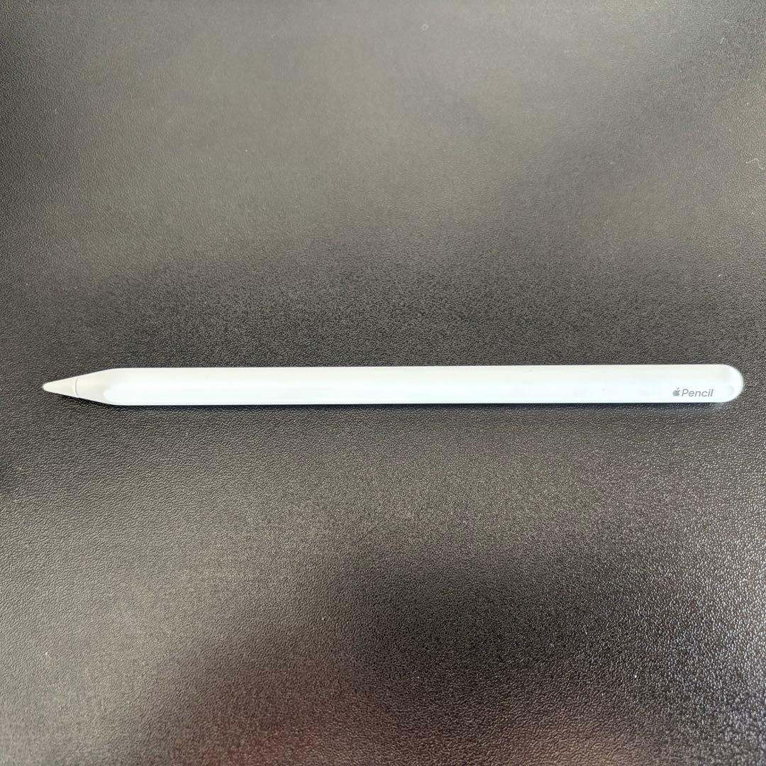 【美品】MU8F2J/A Apple pencil 第2世代