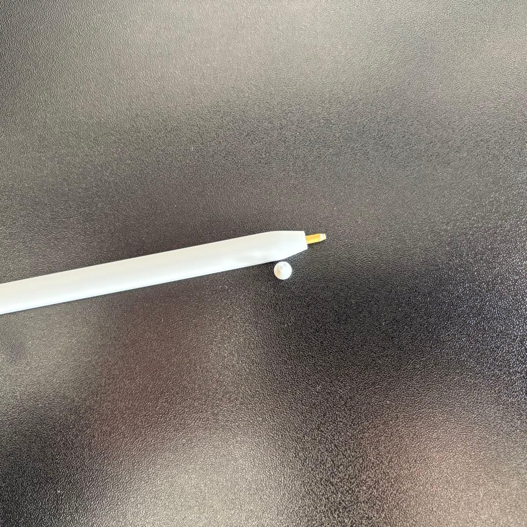 【美品】MU8F2J/A Apple pencil 第2世代