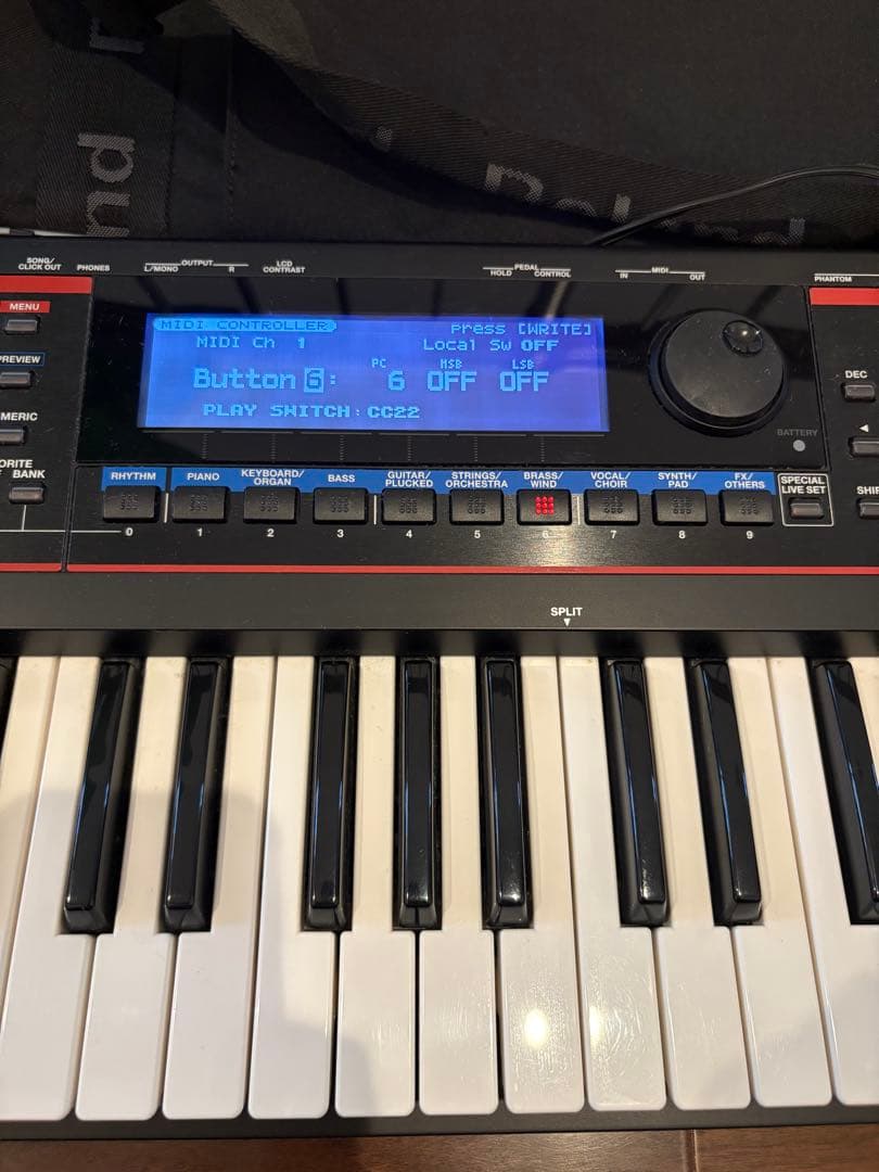 Roland シンセサイザー JUNO-Gi ローランド 希少機種