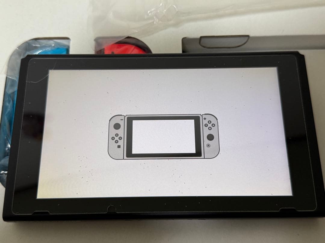Switch本体（ポケモンおまけ付き）