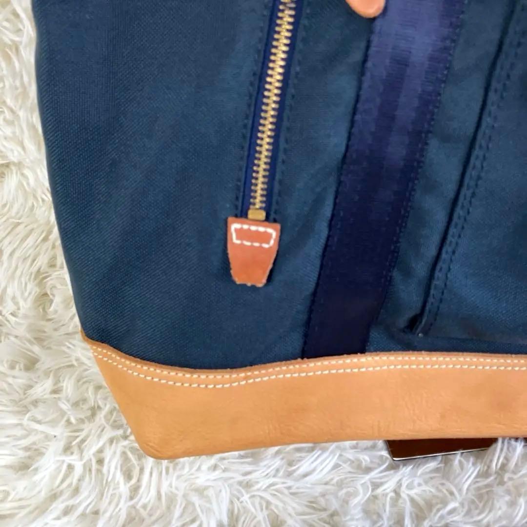 美品 master-piece マスターピース ボストンバッグ 2WAY