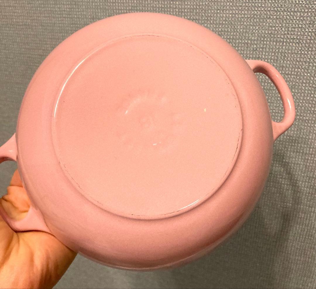 ル・クルーゼ　マルミット　18cm