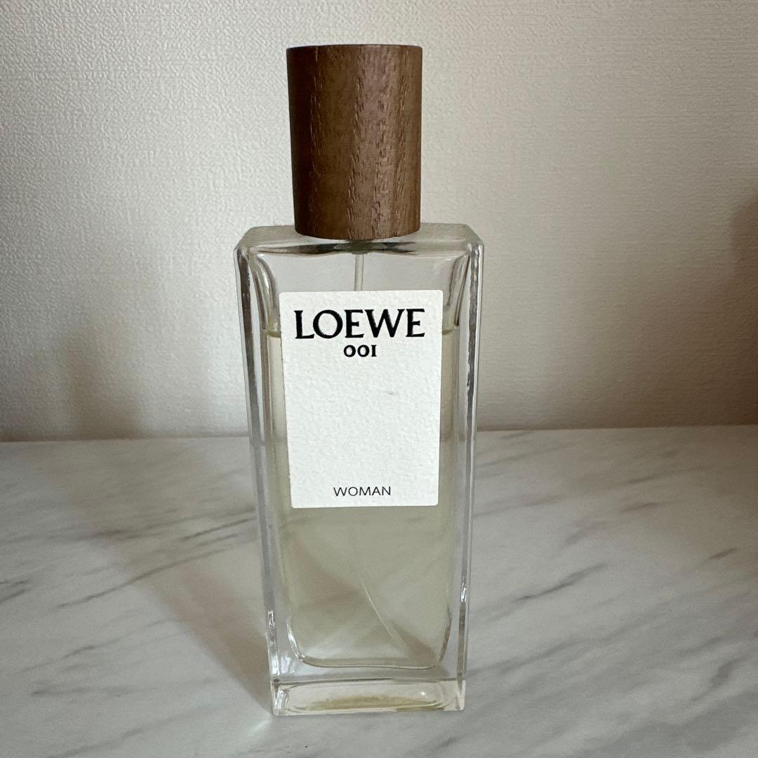 LOEWE【オードゥ パルファン ロエベ001 ウーマン 50ml】