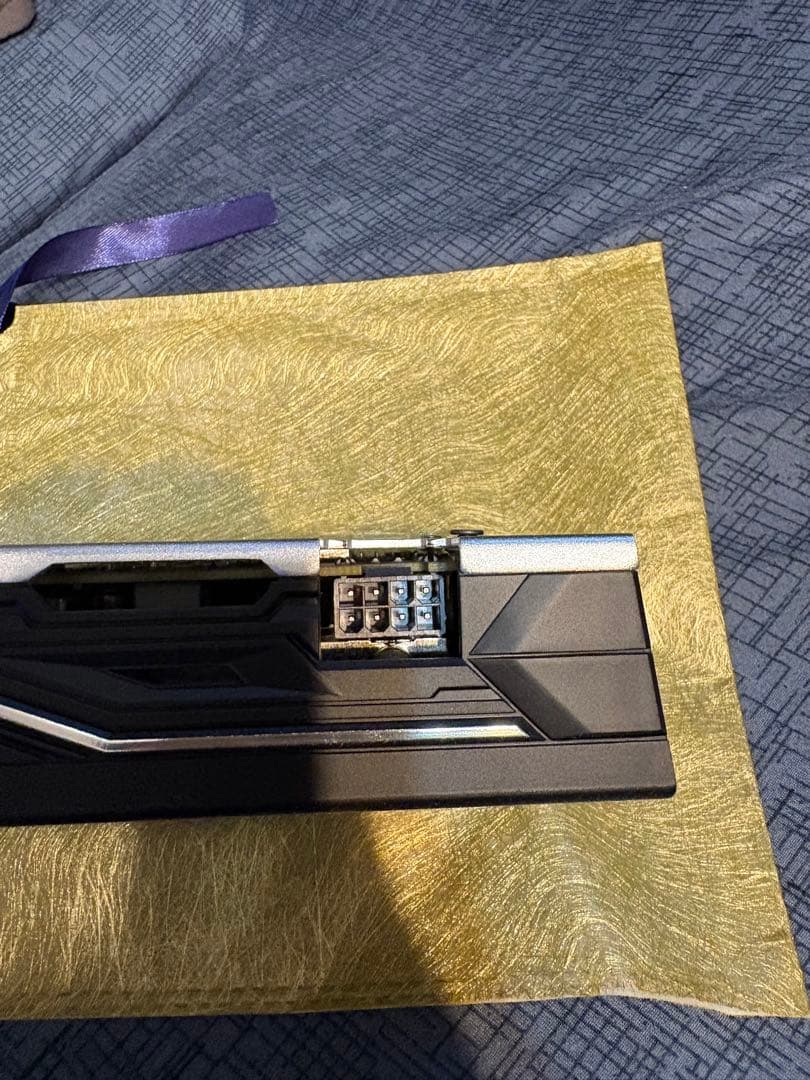 中古品Sapphire グラフィックボード RX570 8GB