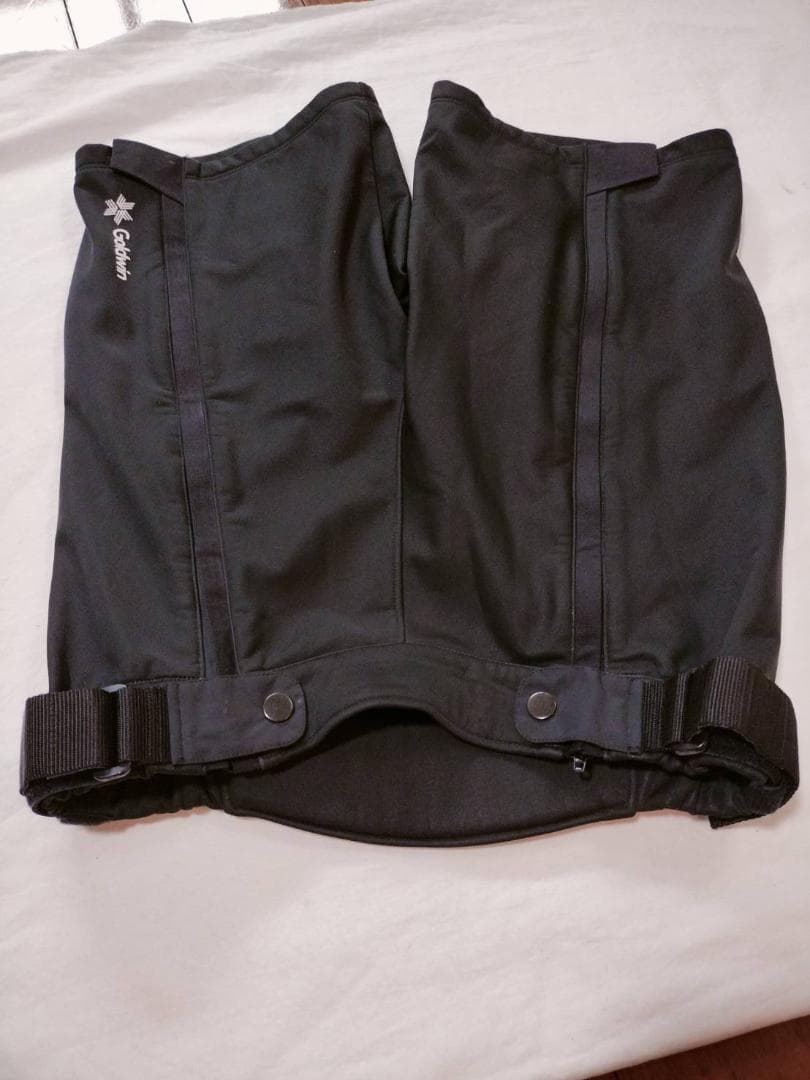 ☆GOLDWIN スキー ハーフパンツ ブラック Mサイズ　ゴールドウィン