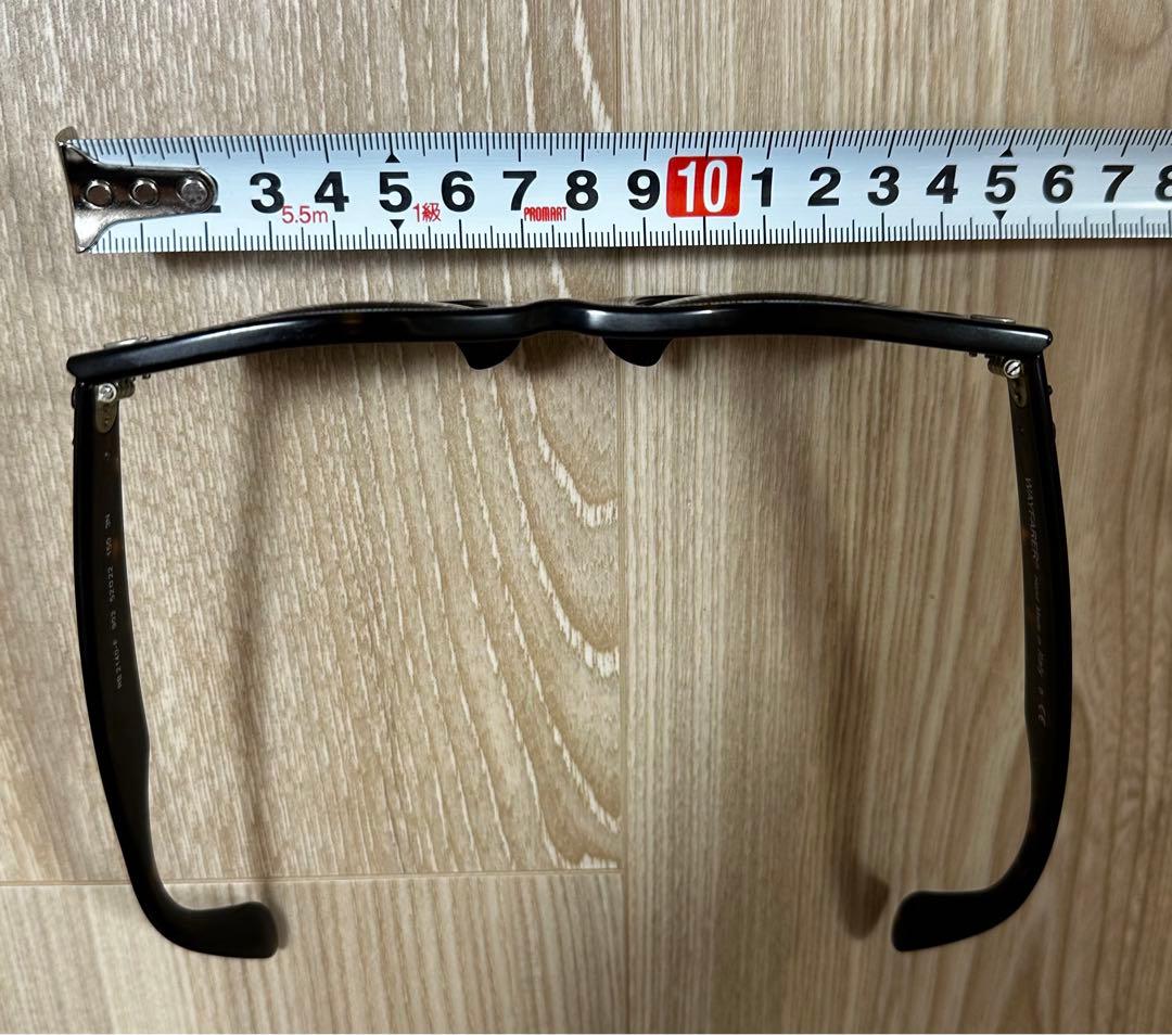 [サングラス] レイバン Ray-Ban Wayfarer ベッコウ色