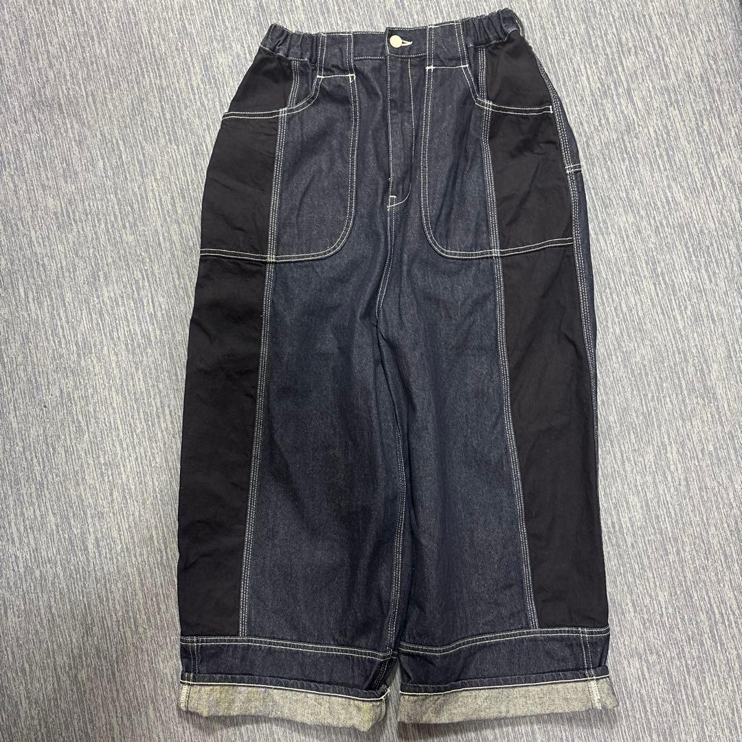 tumugu ヘリンボンオックス／10ozデニム