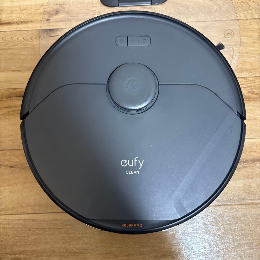 【清掃済】Anker Eufy Clean X8 Pro ロボット掃除機