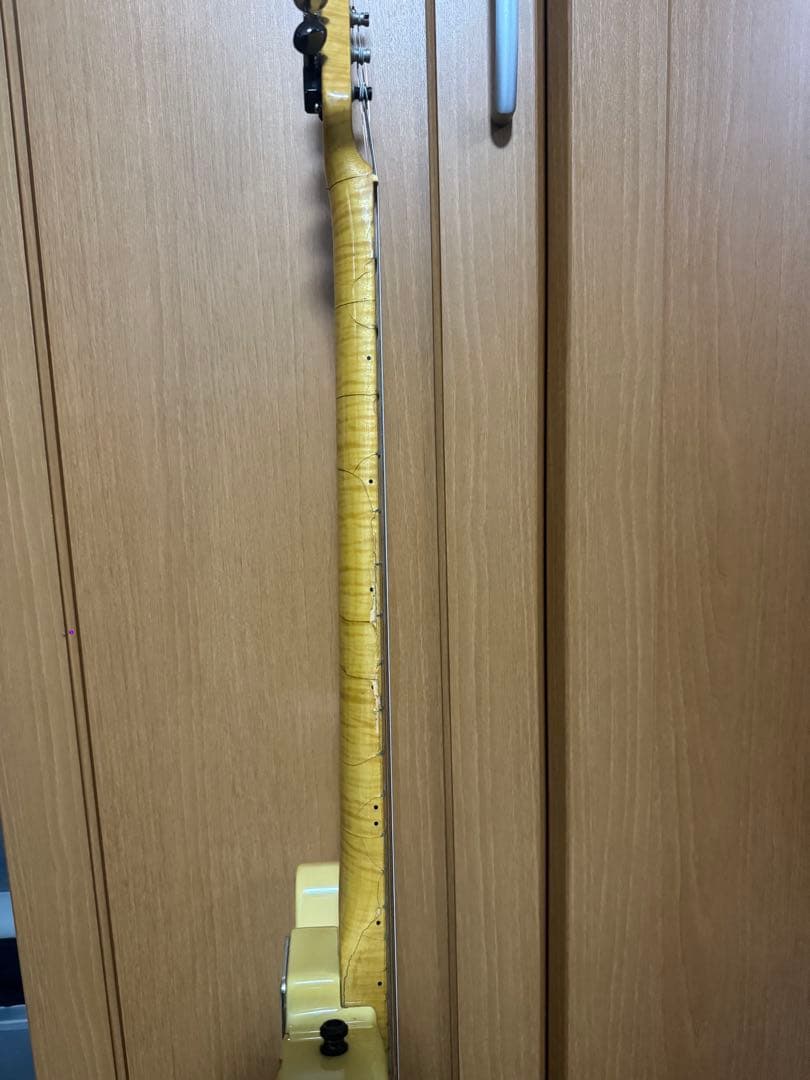 【最終値下げ】Fender Japan Telecaste