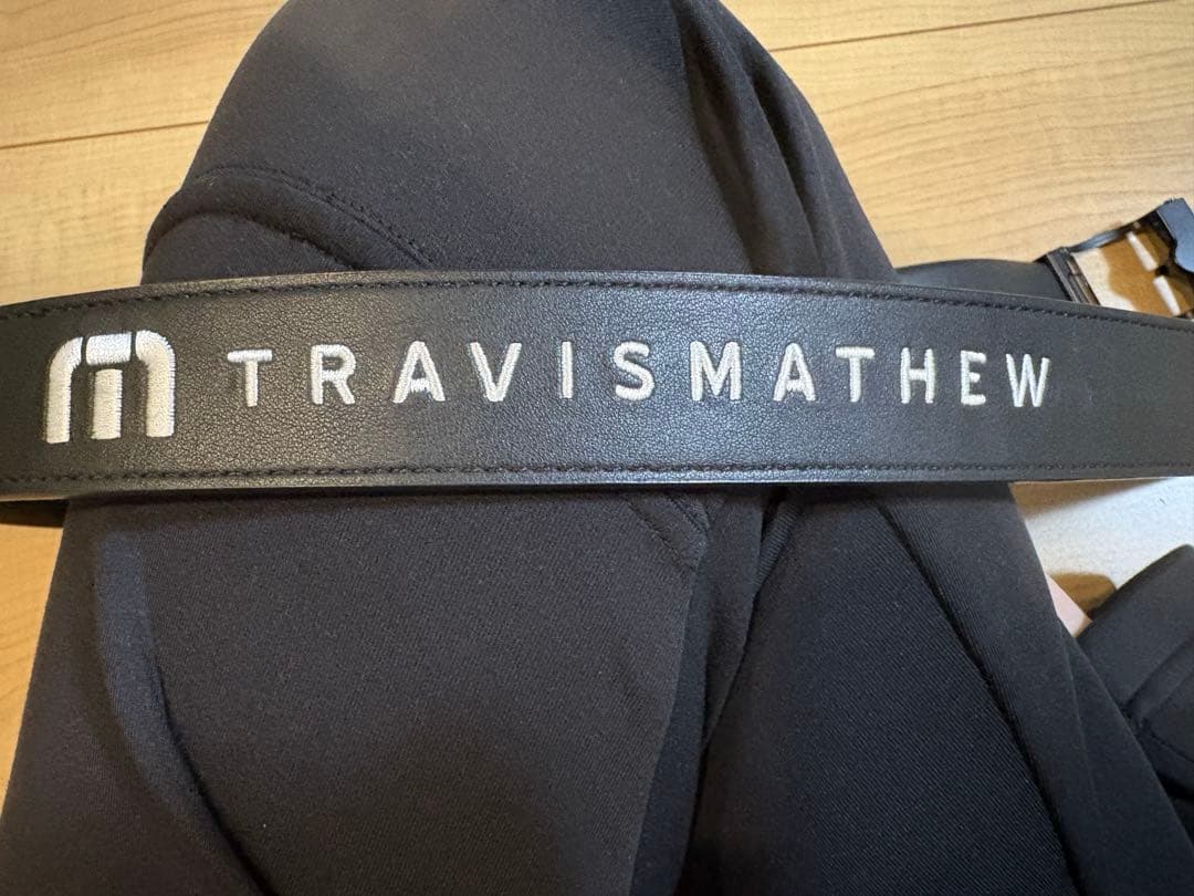 TravisMathew ベルト