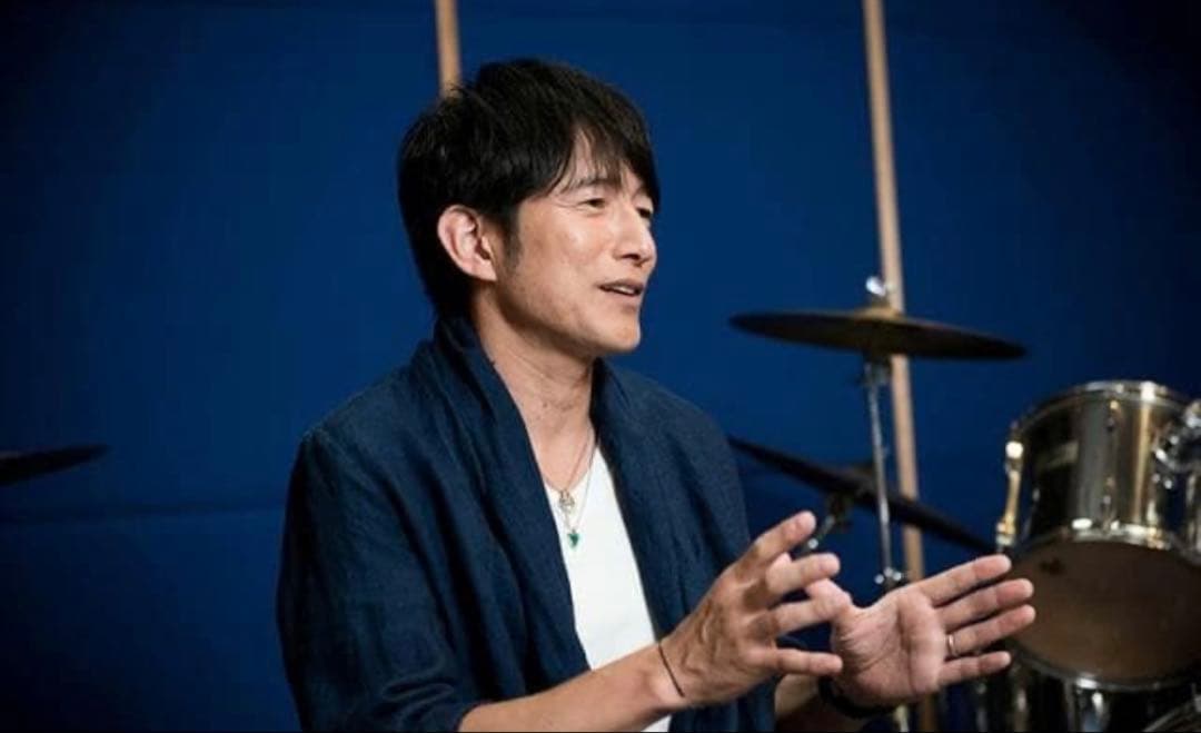 amp japan ピック ネックレス レッド