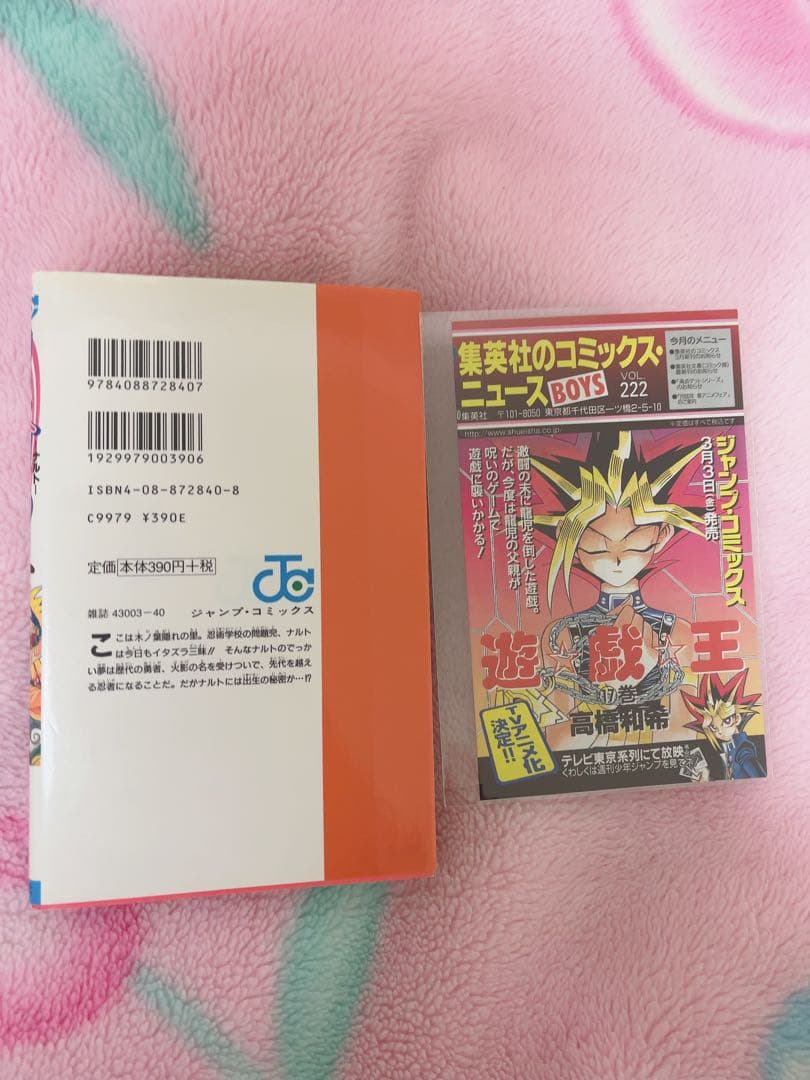 【美品】NARUTO (ナルト) 第1巻 初版 チラシ付き
