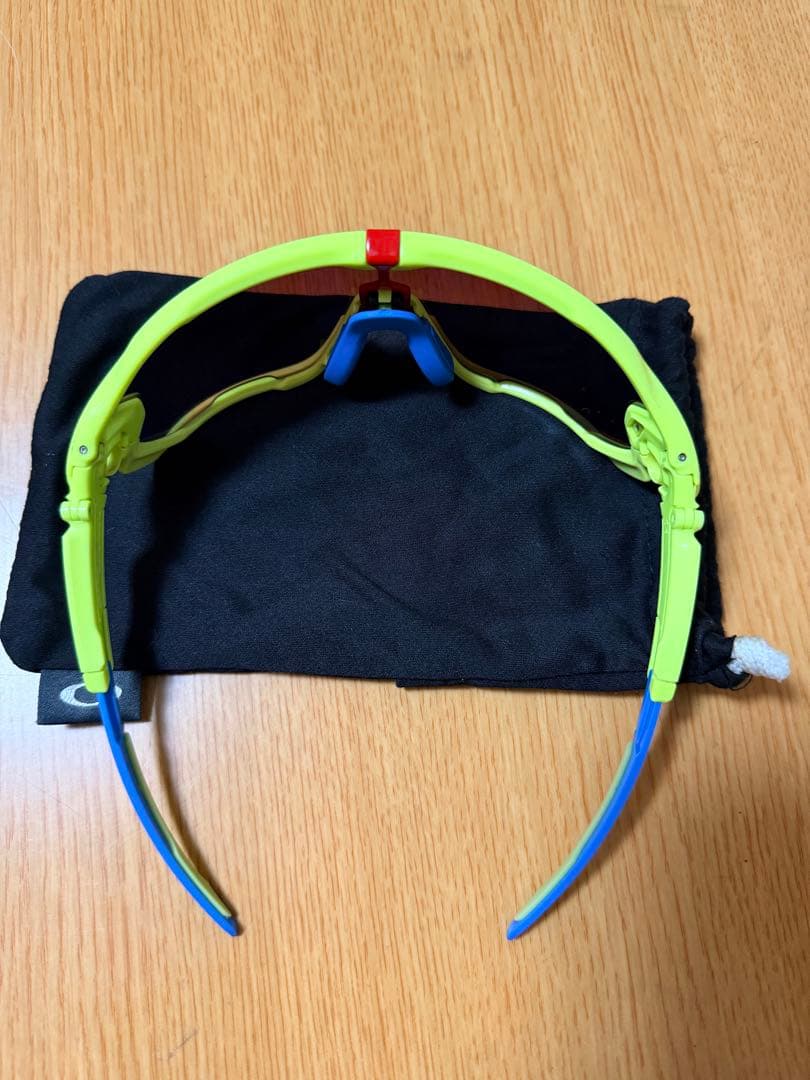【美品】Oakley サングラス ジョウブレイカー　最終値下げ
