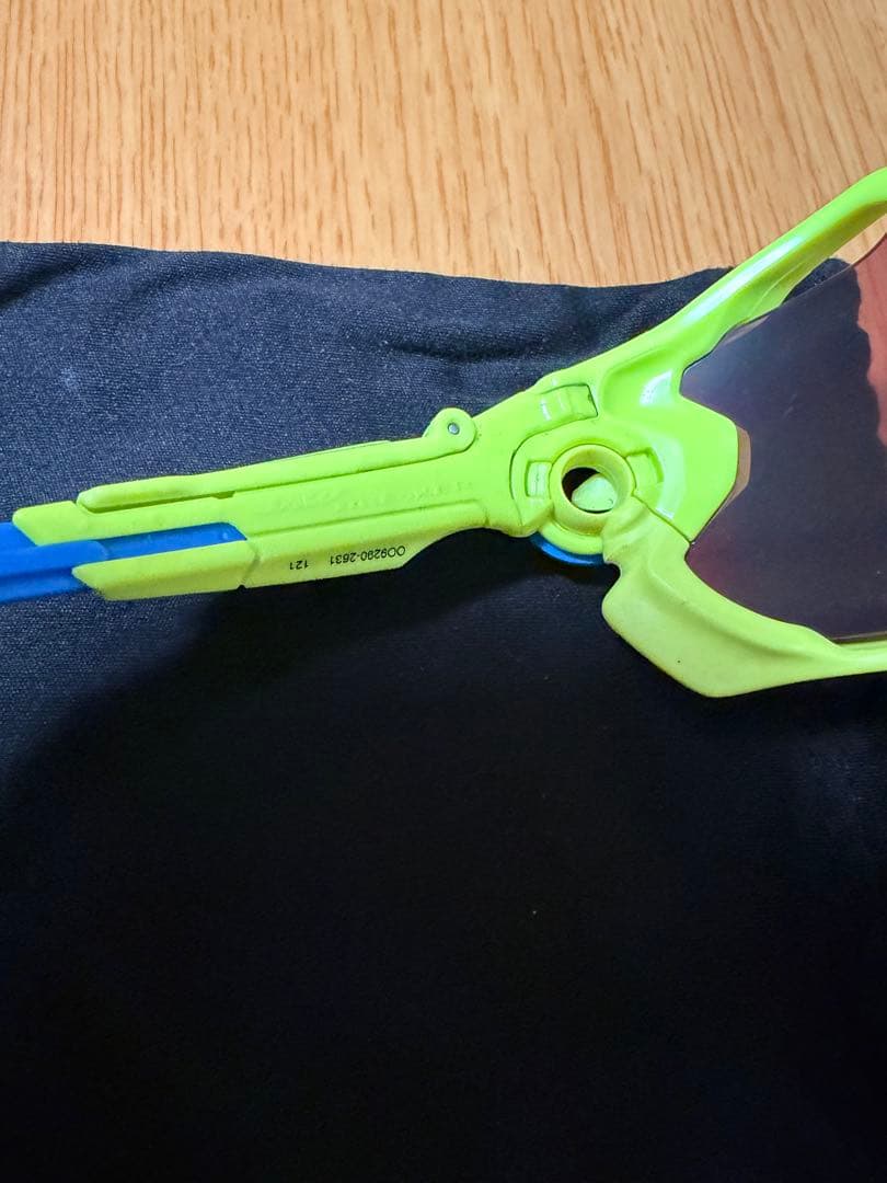 【美品】Oakley サングラス ジョウブレイカー　最終値下げ