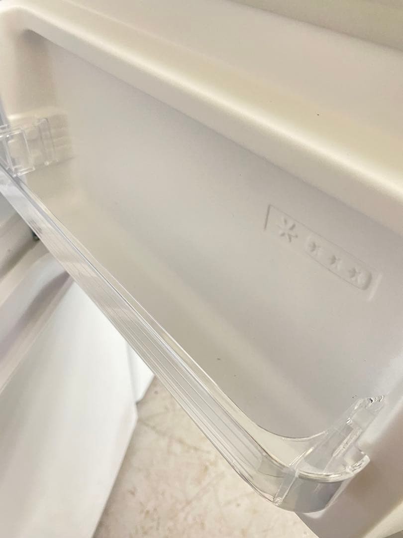 家電2点セット　洗濯機　冷蔵庫　美品　分解洗浄済み　保証込み