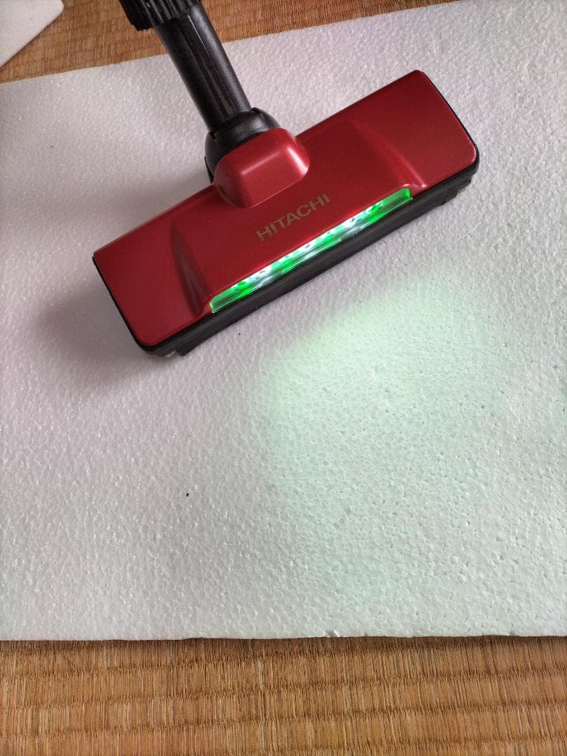 日立 掃除機 PV-BHL3000J 　スタンド付き　中古 　洗浄・整備済み