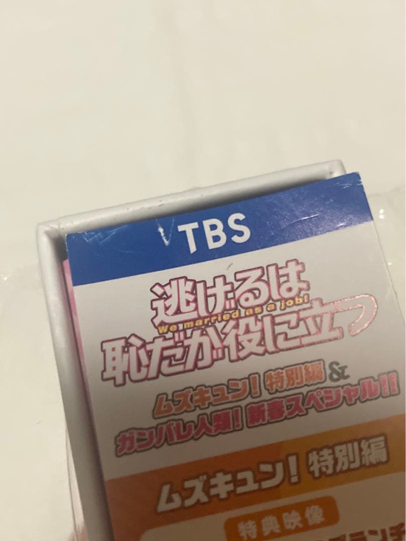逃げるは恥だが役に立つ ガンバレ人類!新春スペシャル!!&ムズキュン!特別編 …