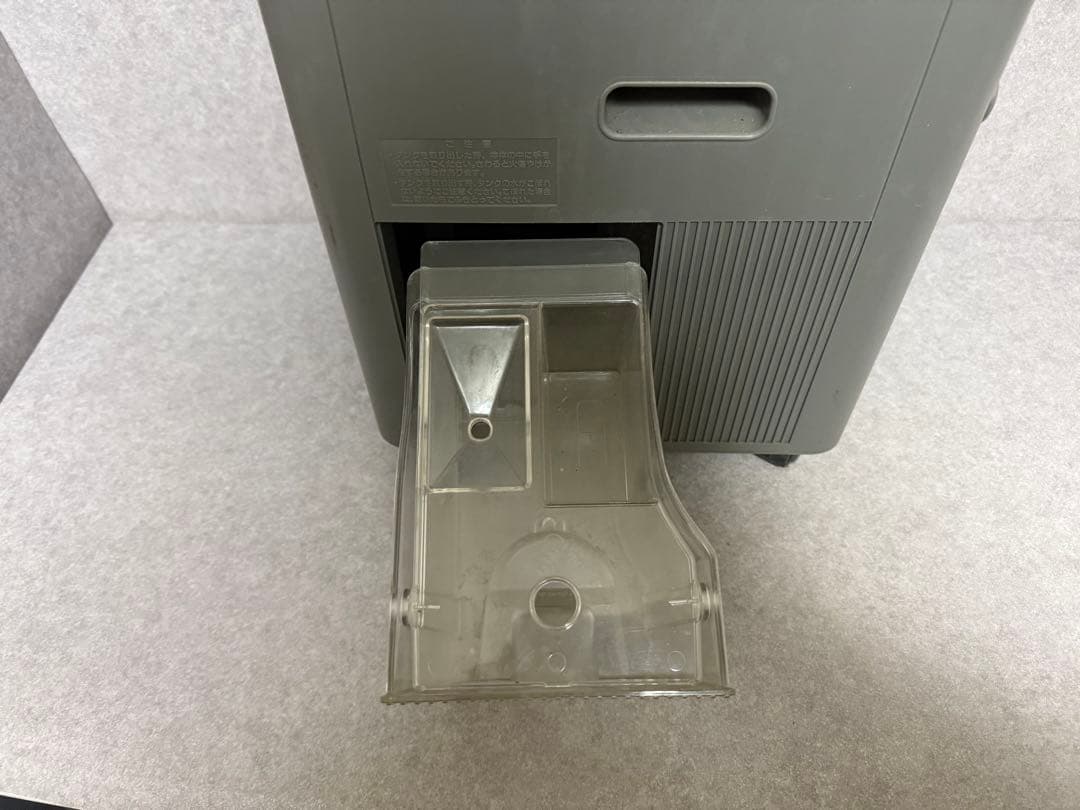 冷風機 置き型エアコン サンヨー SAD-124 床置きクーラー 冷房 除湿送風