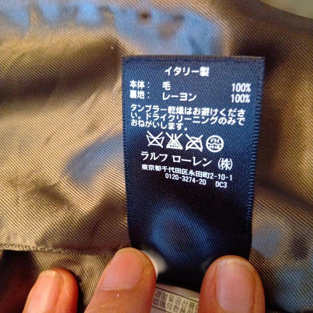 Polo Ralph Lauren テーラードジャケット サイズ2新品同様