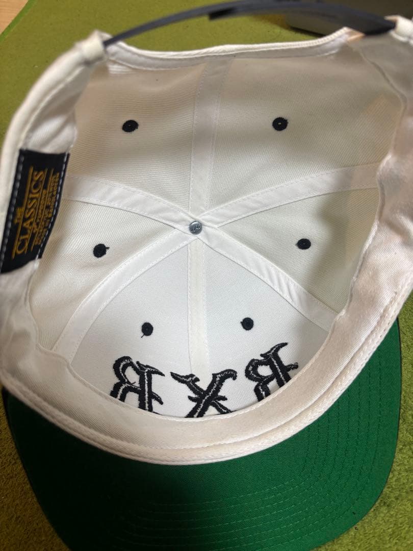 ボーンレイズド　BXR