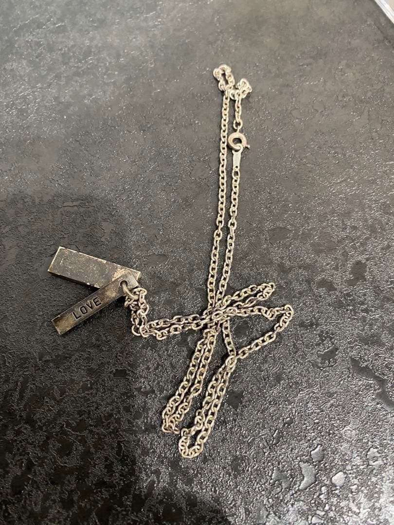 silverアクセサリーSET