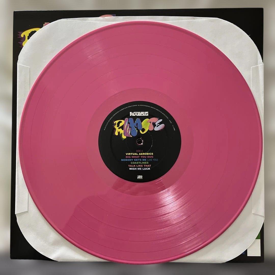 ★ Wallows レコード 12\"