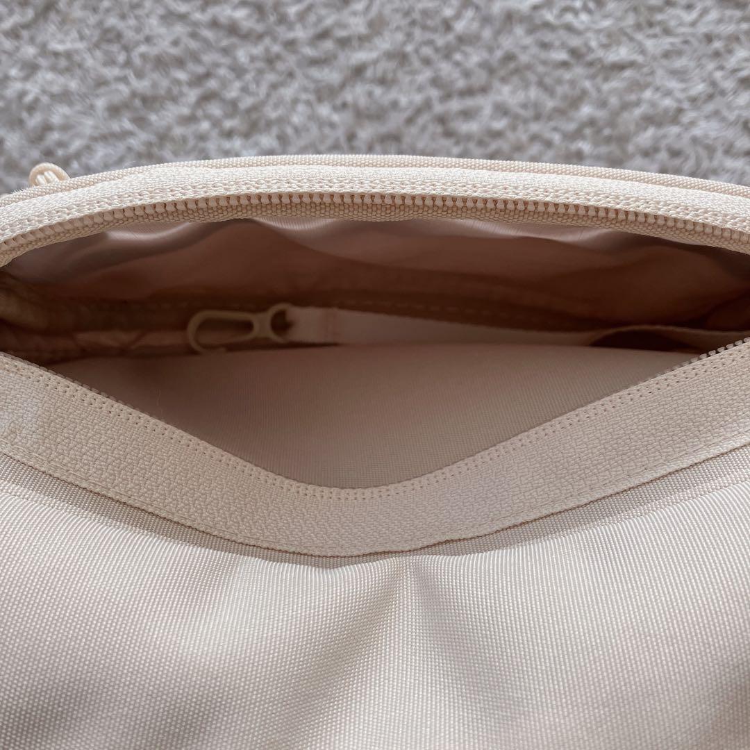 POMULU ポムル ボディバッグ ヒップシート ショルダーバッグ　抱っこ紐