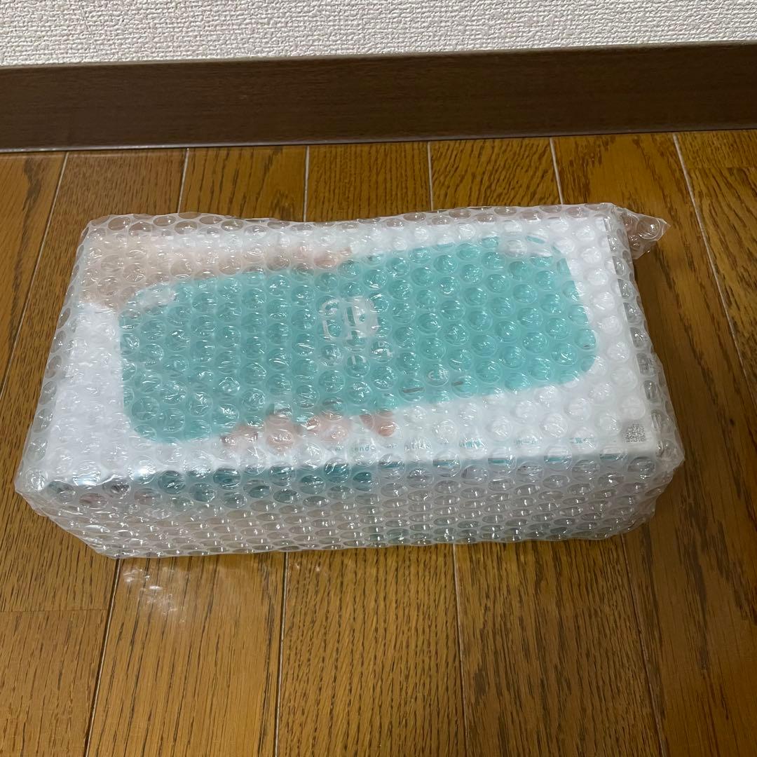 Nintendo Switch Lite 本体　ターコイズ　新品未使用　箱未開封