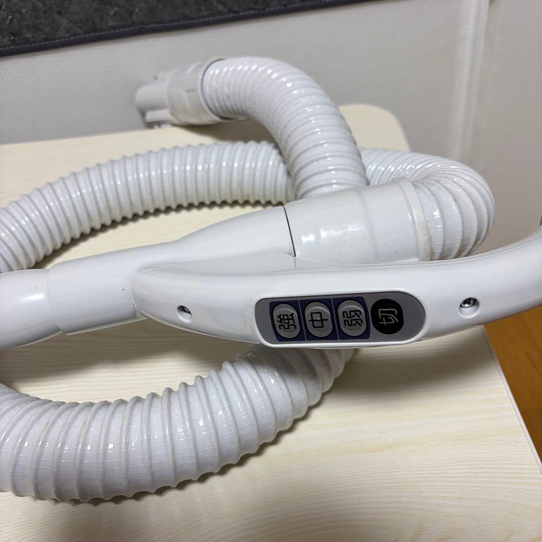 日立 HITACHI 紙パック式 掃除機 CV-V500 美品